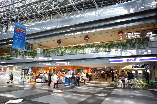 New Chitose Airport