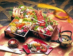 Osechi