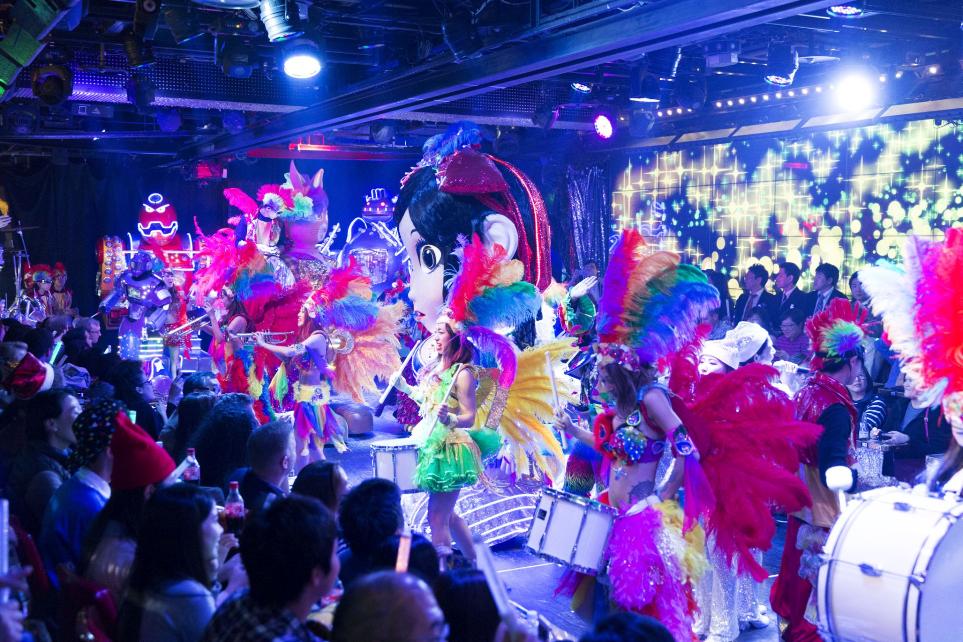 robot restaurant