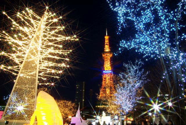 Sapporo Snow Festival 