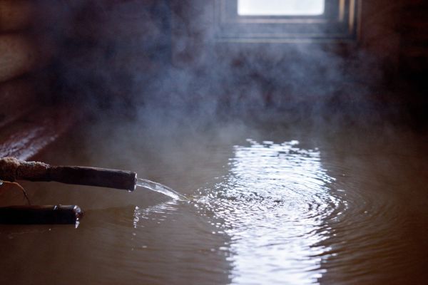 Onsenwasser