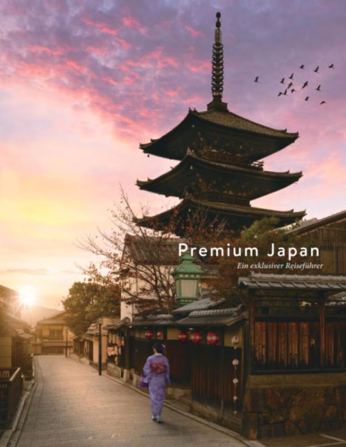 Premium Japan cover