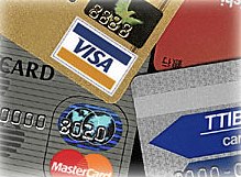 Kreditkarten
