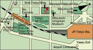 TIC MAP